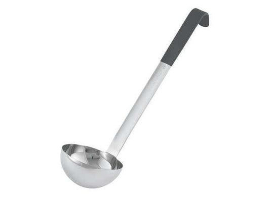 Vollrath Ladle Heavy Duty Black 2 Ounce; 12 Each; 1 Per Case