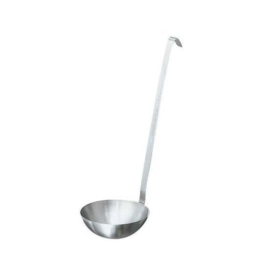 Vollrath Ladle 12 Ounce Stainless Steel One Piece; 12 Each; 1 Per Case
