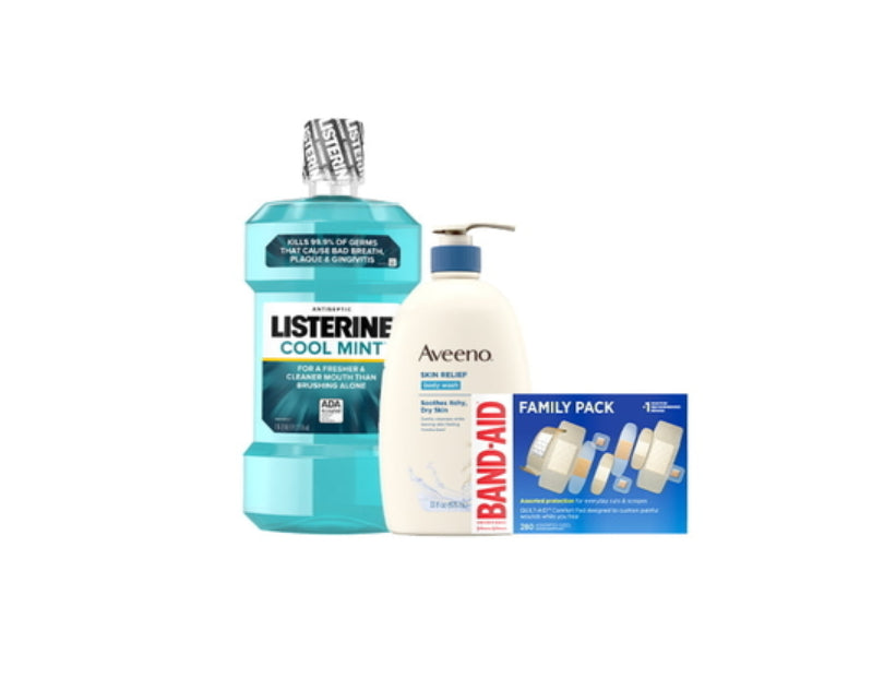 Listerine Antiseptic Cool Mint Mouthwash; 1.5 Liter; 6 Per Case