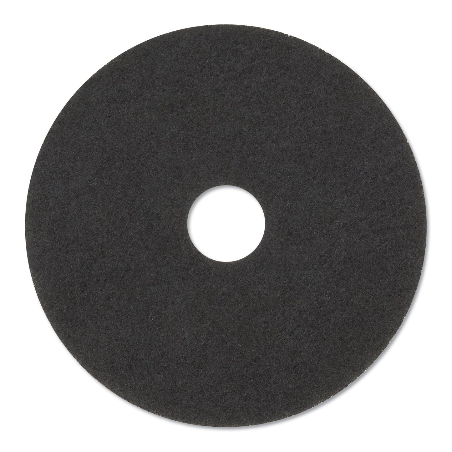 3M Stripper Pad Black; 1 Count; 5 Per Case - High Mart Wholesale