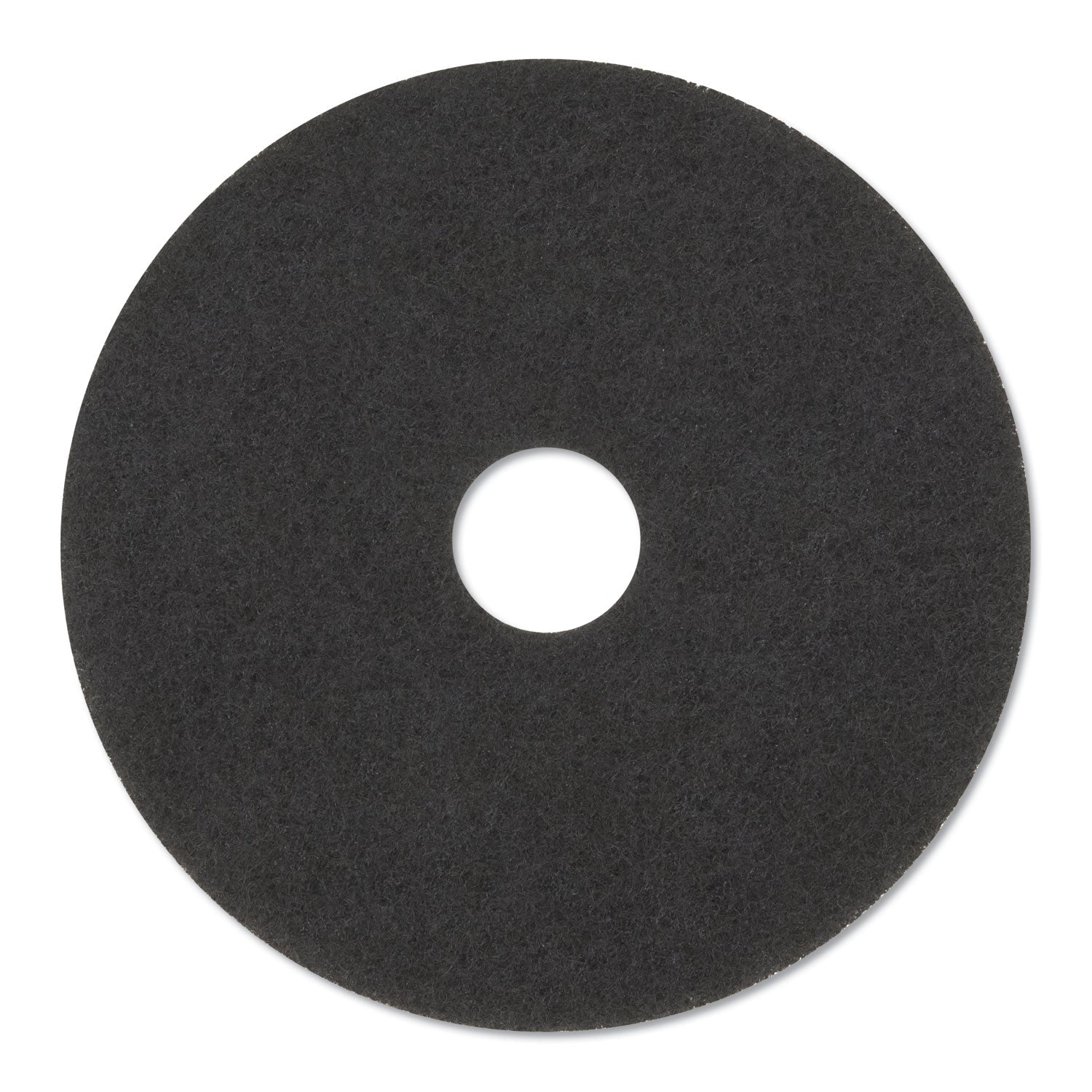 3M Stripper Pad Black; 1 Count; 5 Per Case - High Mart Wholesale