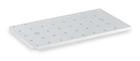 Super Pan Pan 1/3 Size False Bottom Super; 1 Each