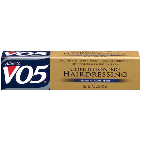 Vo5 Conditioning Hairdressing Regular; 1.5 Ounces; 4 Per Box; 3 Per Case