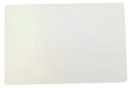 Tablecraft 15X20 White Mats; 6 Count; 6 Per Case - High Mart Wholesale