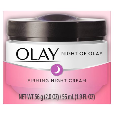 Olay Night Cream; 2 Ounce; 3 Per Box; 4 Per Case