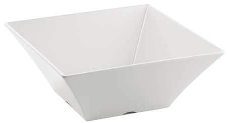 Tablecraft Melamine Square Bowl 12.25X5; 1 Each - High Mart Wholesale