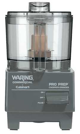 Waring Chopper Grinder 3/4-14Ma Quart; 1 Each; 1 Per Case