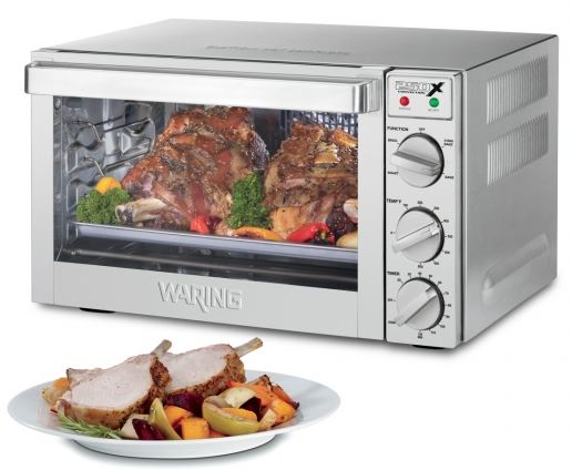 Waring Commercial Convection Oven; 1 Each; 1 Per Case