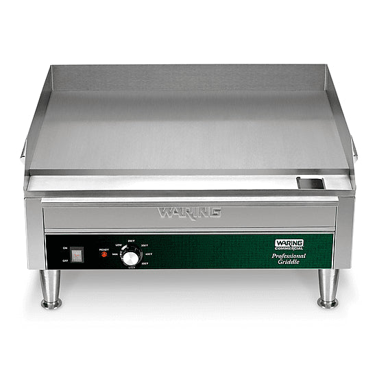 Waring Commercial Griddle Countertop 24X16 Surface; 1 Each; 1 Per Case