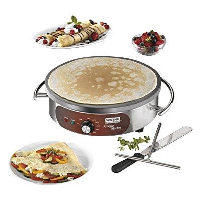 Waring Crepe Maker Single; 1 Each; 1 Per Case