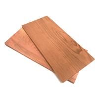 Mr. Bar-B-Q Barbecue Grill Planks Cedar; 2 Count; 6 Per Case