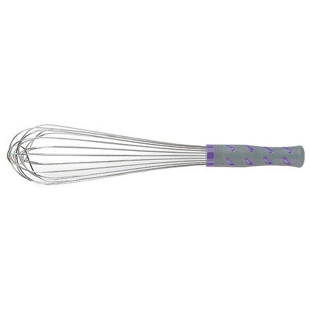 Vollrath 14 Inch Nylon Handle Piano Whip; 1 Each