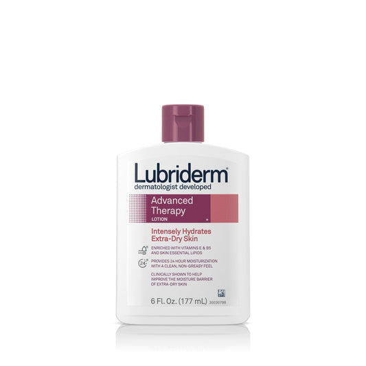 Lubriderm Therapy Lotion 2/6'; 6 Fluid Ounces; 6 Per Box; 2 Per Case