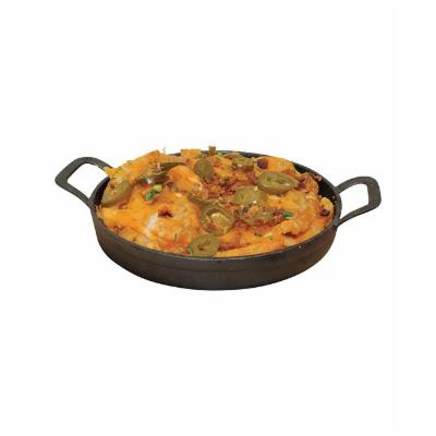 Tablecraft Fajita Platter Cast Iron; 1 Each - High Mart Wholesale