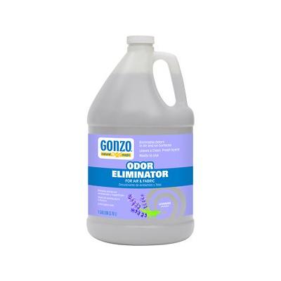 Gonzo Natural Magic Lavender Disinfectant Gel; 128 Fluid Ounces; 4 Per Case