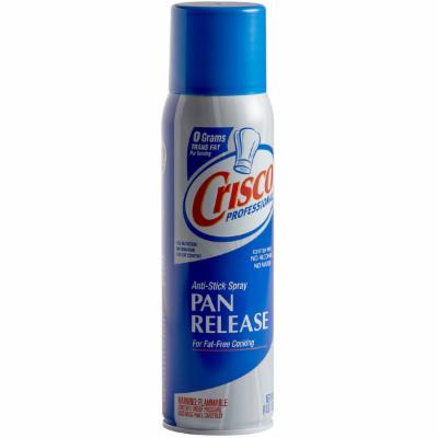 Crisco Pan Release Spray; 17 Ounces; 6 Per Case - High Mart Wholesale