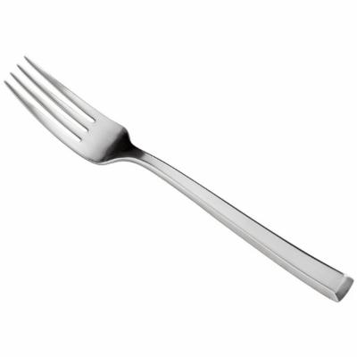 World Tableware Santorini Satin Dinner Fork 8 1/8"; 12 Each - High Mart Wholesale