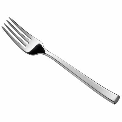 World Tableware Santorini Mirror Salad Fork 7.25"; 12 Each - High Mart Wholesale