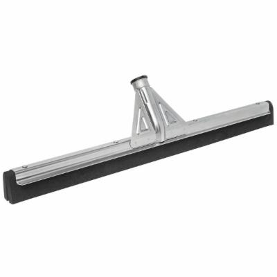 Carlisle Foodservice Squeegee Foam Rubber Heavy Duty Black; 10 Each; 1 Per Case