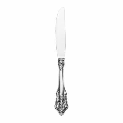 World Tableware Giovanni Hollow Handle Serrated Blade Dinner Knife 9.5"; 12 Each; 18 Per Case - High Mart Wholesale