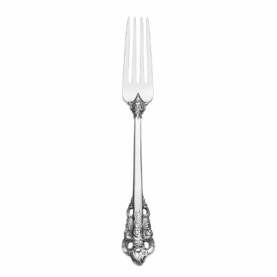 World Tableware Giovanni Dinner Fork 8 1/8"; 18 Per Case - High Mart Wholesale