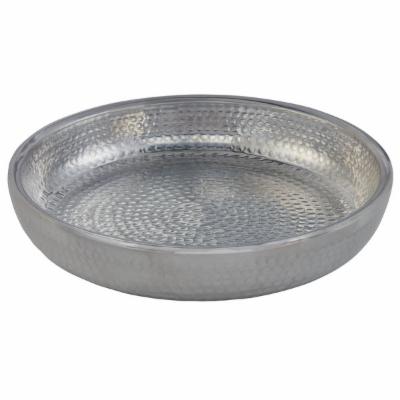 American Metalcraft Aluminum Double Wall Seafood Tray; 1 Each - High Mart Wholesale
