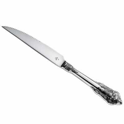 Giovanni Primo Steak Knife 9 5/8"; 12 Each - High Mart Wholesale