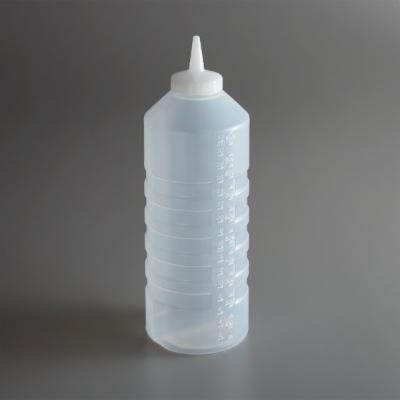 Vollrath Bottle Squeeze 32 Ounce Clear; 12 Each; 1 Per Case