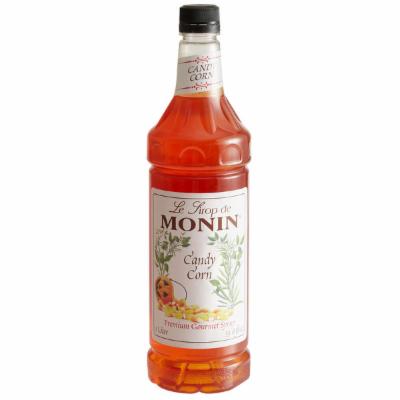 Monin Cupcake Syrup; 1 Liter; 4 Per Case - High Mart Wholesale