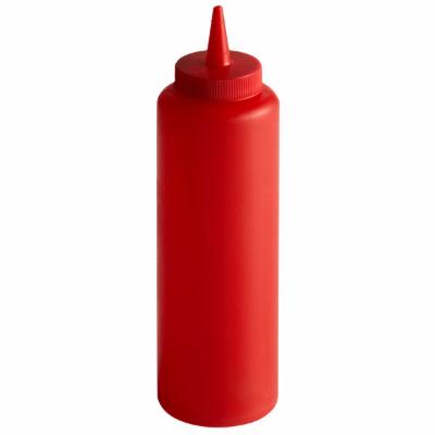 Vollrath Dispenser Ketchup 12Oz Red; 1 Each; 1 Per Case