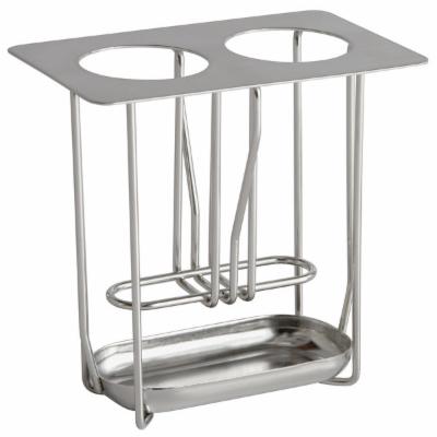 Vollrath Holder Squeeze Bottle Stainless Steel; 6 Each; 1 Per Case