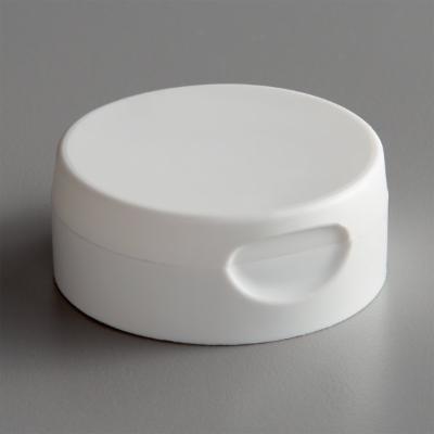 Traex Flow Cut Cap White; 12 Each; 1 Per Case