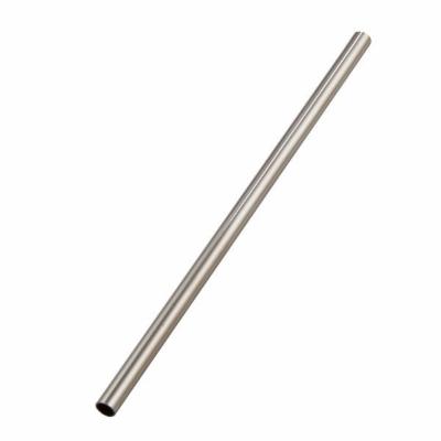 American Metalcraft Straw Stainless Steel 6 Inch 12 Pack; 1 Each - High Mart Wholesale