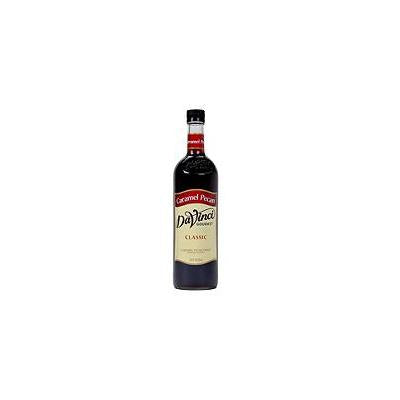 Davinci Gourmet Gourmet Caramel Pecan Syrup; 750 Milileter; 4 Per Case - High Mart Wholesale
