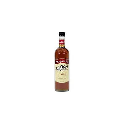 Davinci Gourmet Gourmet Pumpkin Pie Syrup; 750 Milileter; 4 Per Case - High Mart Wholesale