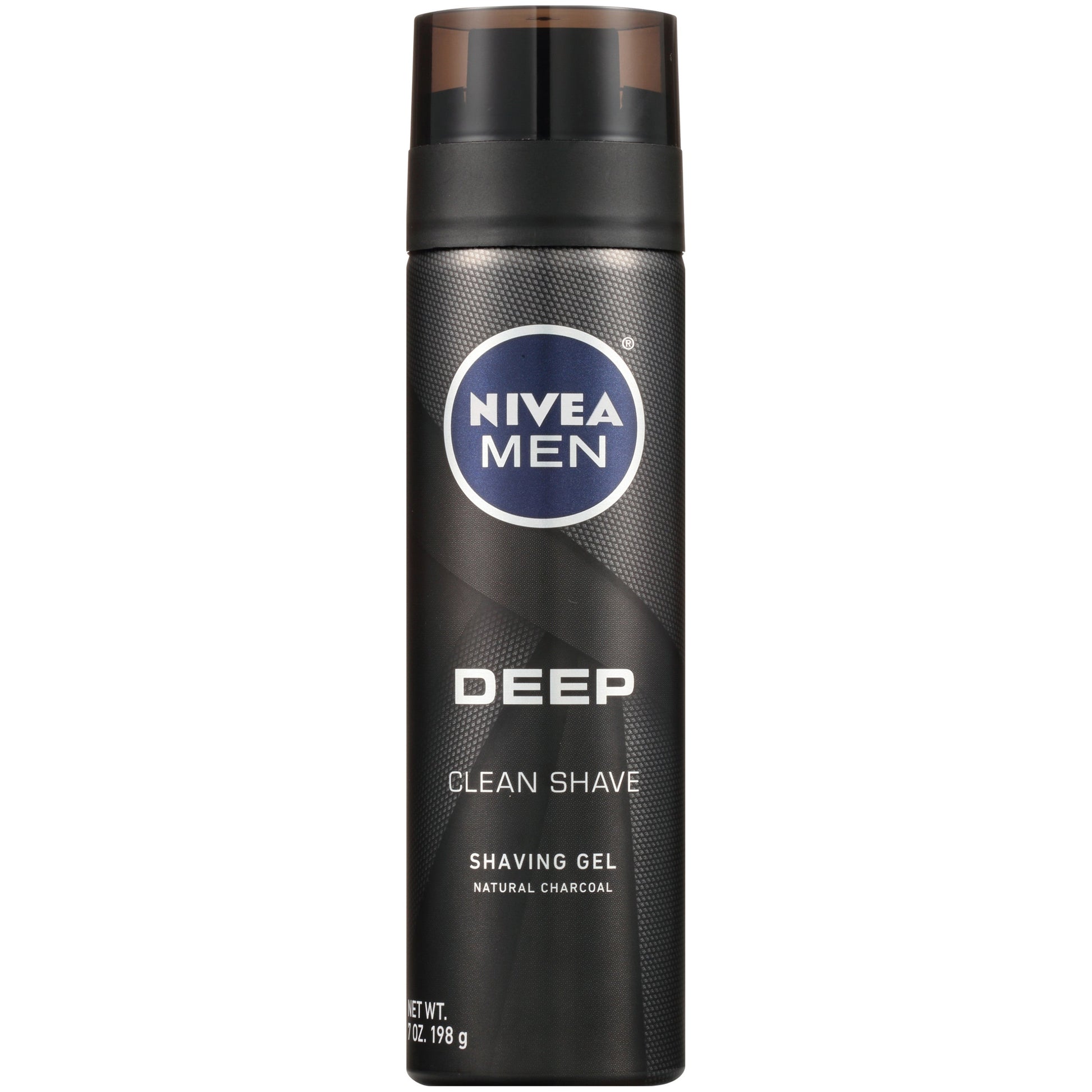 Nivea Deep Shaving Gel; 7 Ounces; 3 Per Box; 4 Per Case - High Mart Wholesale