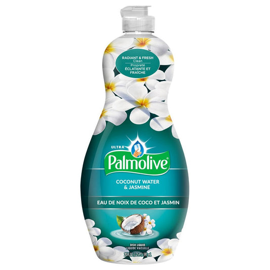 Palmolive Palmolive Ultra Coconut Water & Jasmine; 20 Fluid Ounces; 9 Per Case