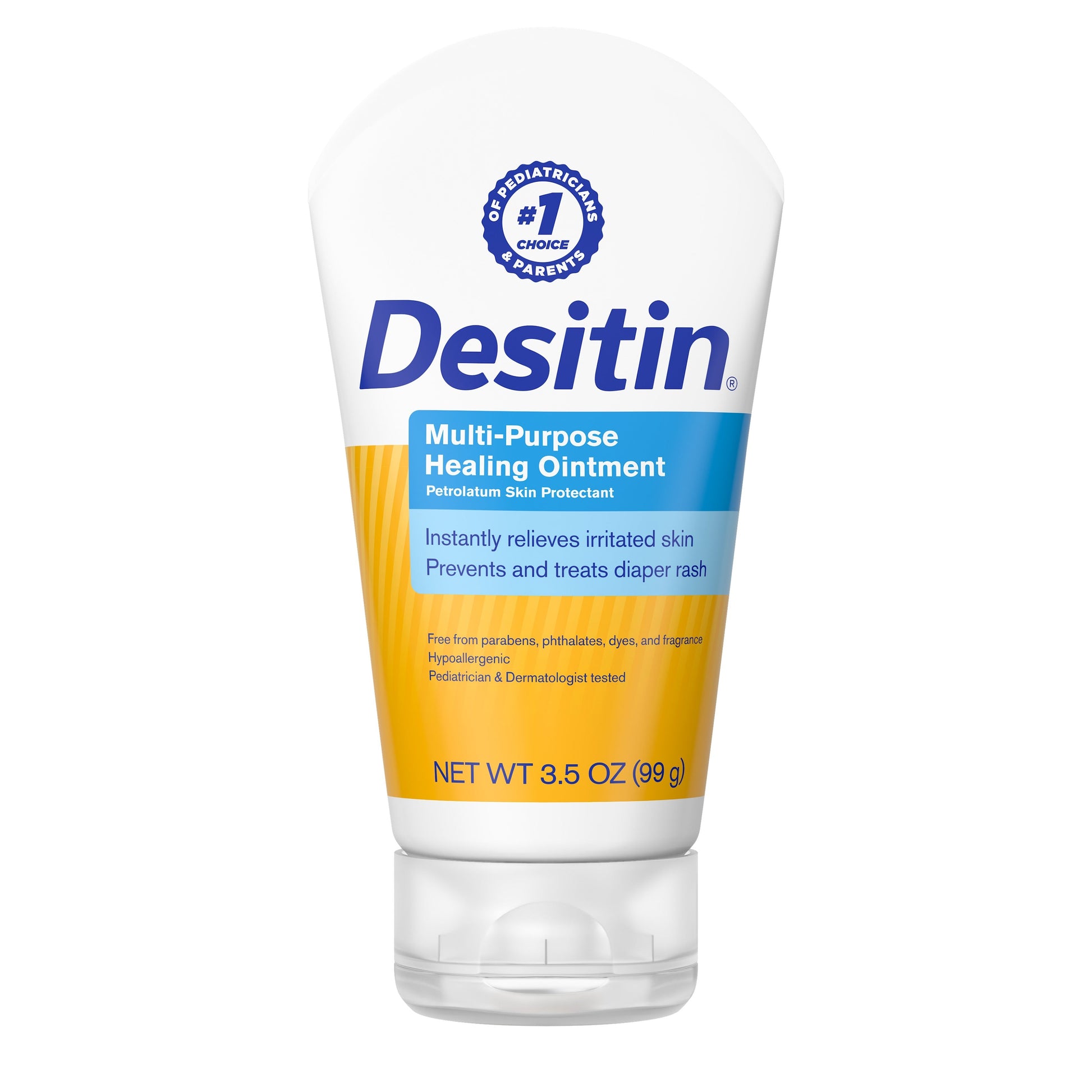 Desitin Multi Purpose Ointment; 3.5 Ounce; 3 Per Box; 8 Per Case - High Mart Wholesale