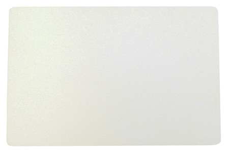 Tablecraft 12X18 White Mat Flexible; 6 Count; 6 Per Case - High Mart Wholesale