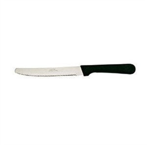 Winco Steak Knife With 5 Inch Polypropylene Handle; 1 Dozen - High Mart Wholesale