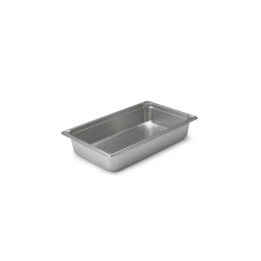 Vollrath Transport Pan Full Size 8 Inch Deep; 4 Each; 1 Per Case