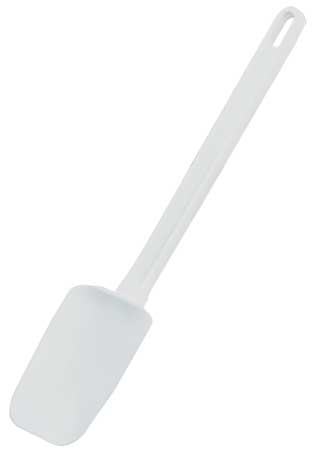 Vollrath 9.5 Inch Spoon Shaped Spatula; 1 Each