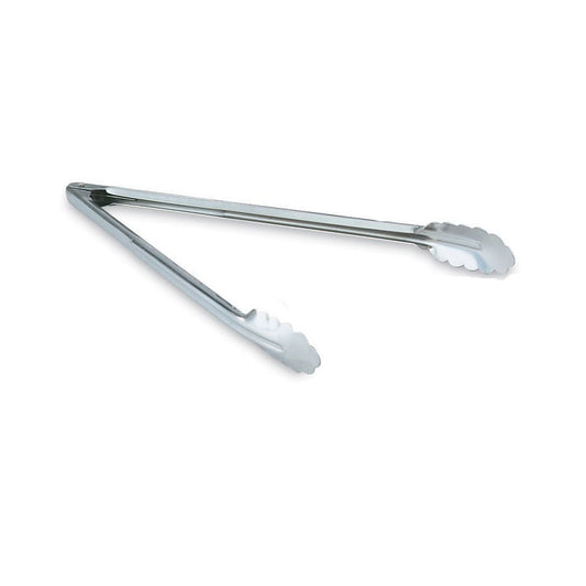 Vollrath 16 Inch Stainless Steel Tong; 1 Each