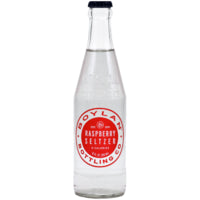 Boylan Bottling Raspberry Sltz; 12 Fluid Ounces; 4 Per Box; 6 Per Case - High Mart Wholesale