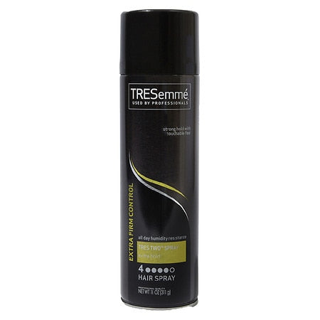 Tresemme Extra Firm Control Humidity Resistance Tres Two Extra Hold Hair Spray; 11 Fluid Ounce; 6 Per Case