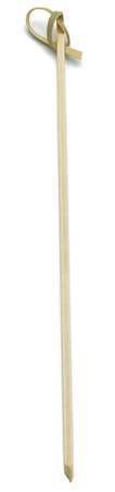 Tablecraft Knot Pick. 7 Inch Bamboo; 100 Count; 12 Per Case - High Mart Wholesale