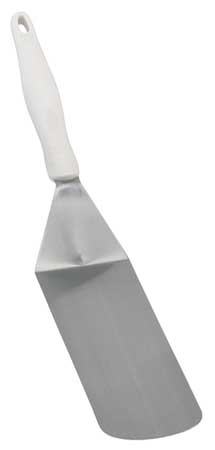Vollrath Hamburger Turner White Handle; 12 Each; 1 Per Case