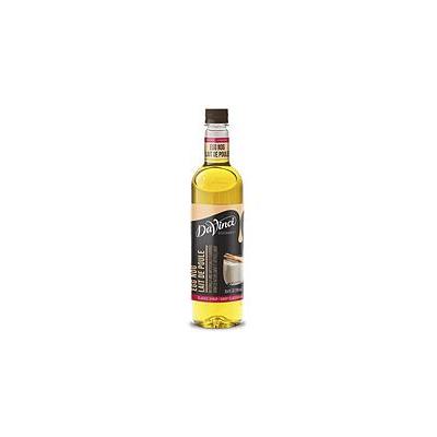 Davinci Gourmet Gourmet Egg Nog Syrup; 750 Milileter; 4 Per Case - High Mart Wholesale