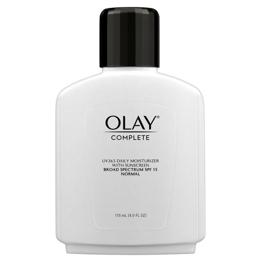 Olay Moisturizer All Day Complete; 4 Fluid Ounces; 3 Per Box; 4 Per Case