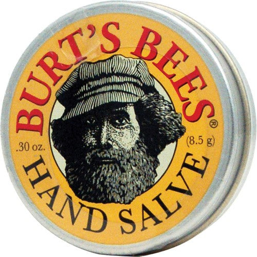 Burt's Bees Hand Salve Mini Display; 0.3 Ounces; 36 Per Box; 4 Per Case - High Mart Wholesale